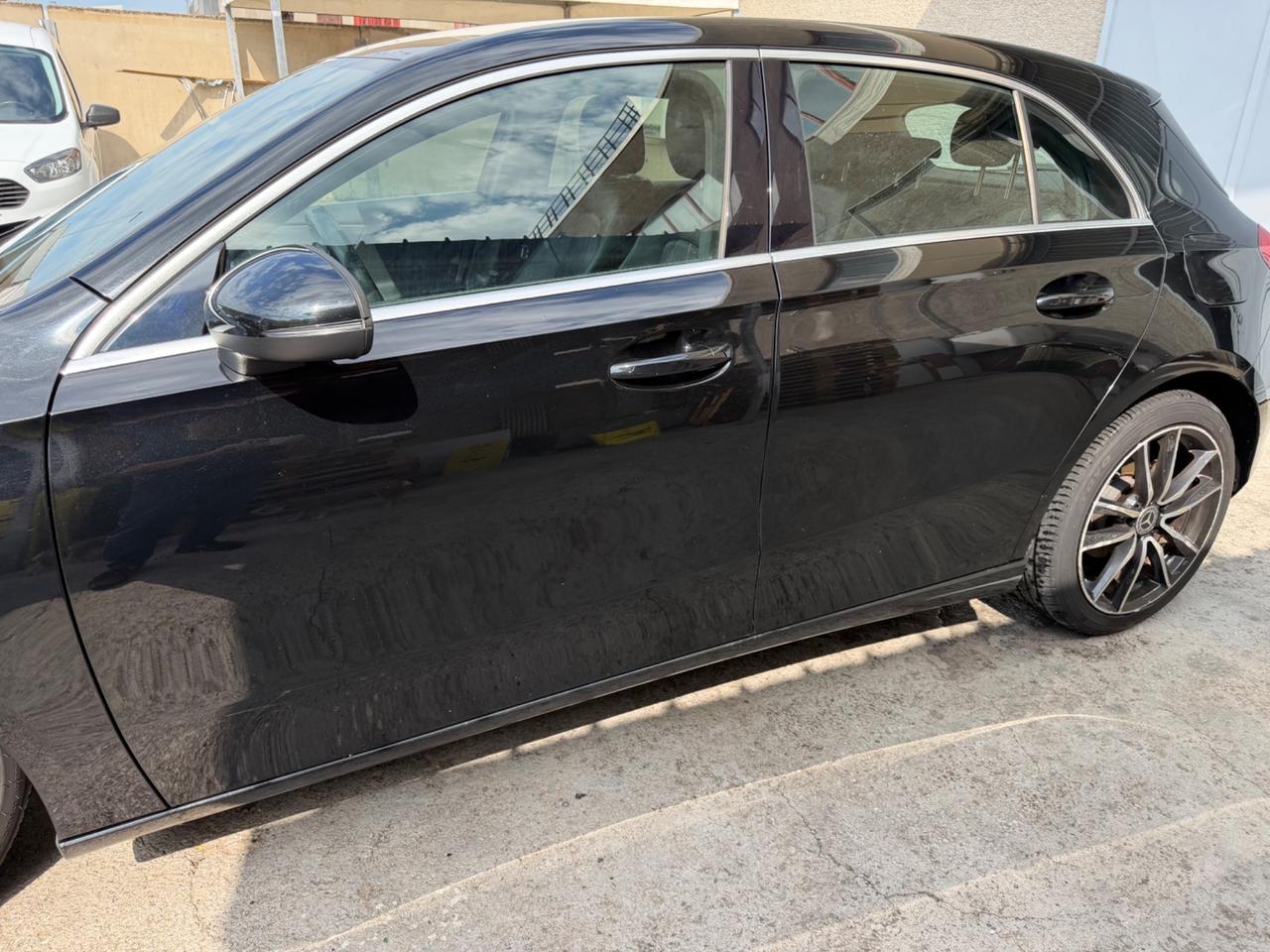 Mercedes-benz A 180 d Automatic Sport
