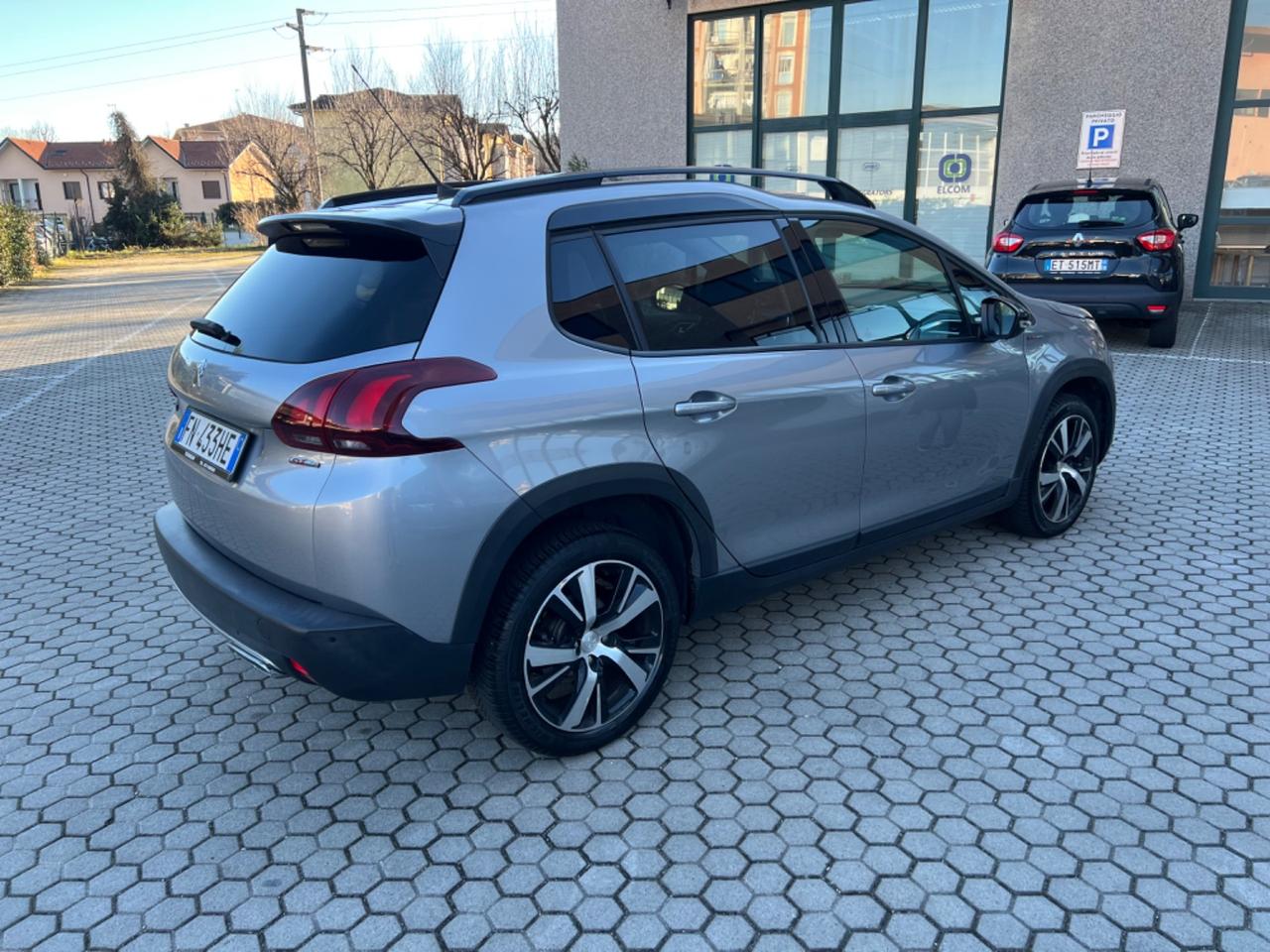 Peugeot 2008 PureTech Turbo 130 S&S GT Line