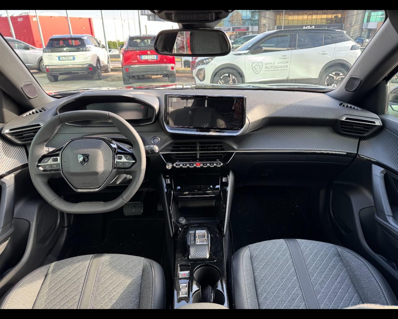 PEUGEOT 2008 2ª serie - 2008 motore elettrico 156 CV Allure