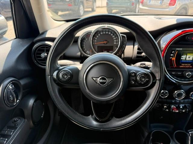 Mini 1.5 One Business 5 PORTE