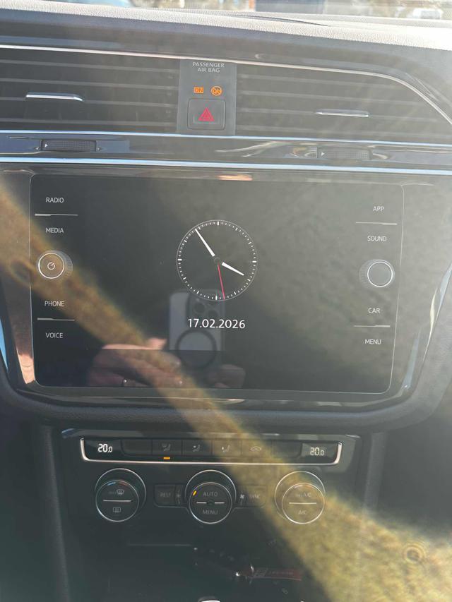 VOLKSWAGEN Tiguan 1.5 TSI 150 CV DSG ACT R-Line