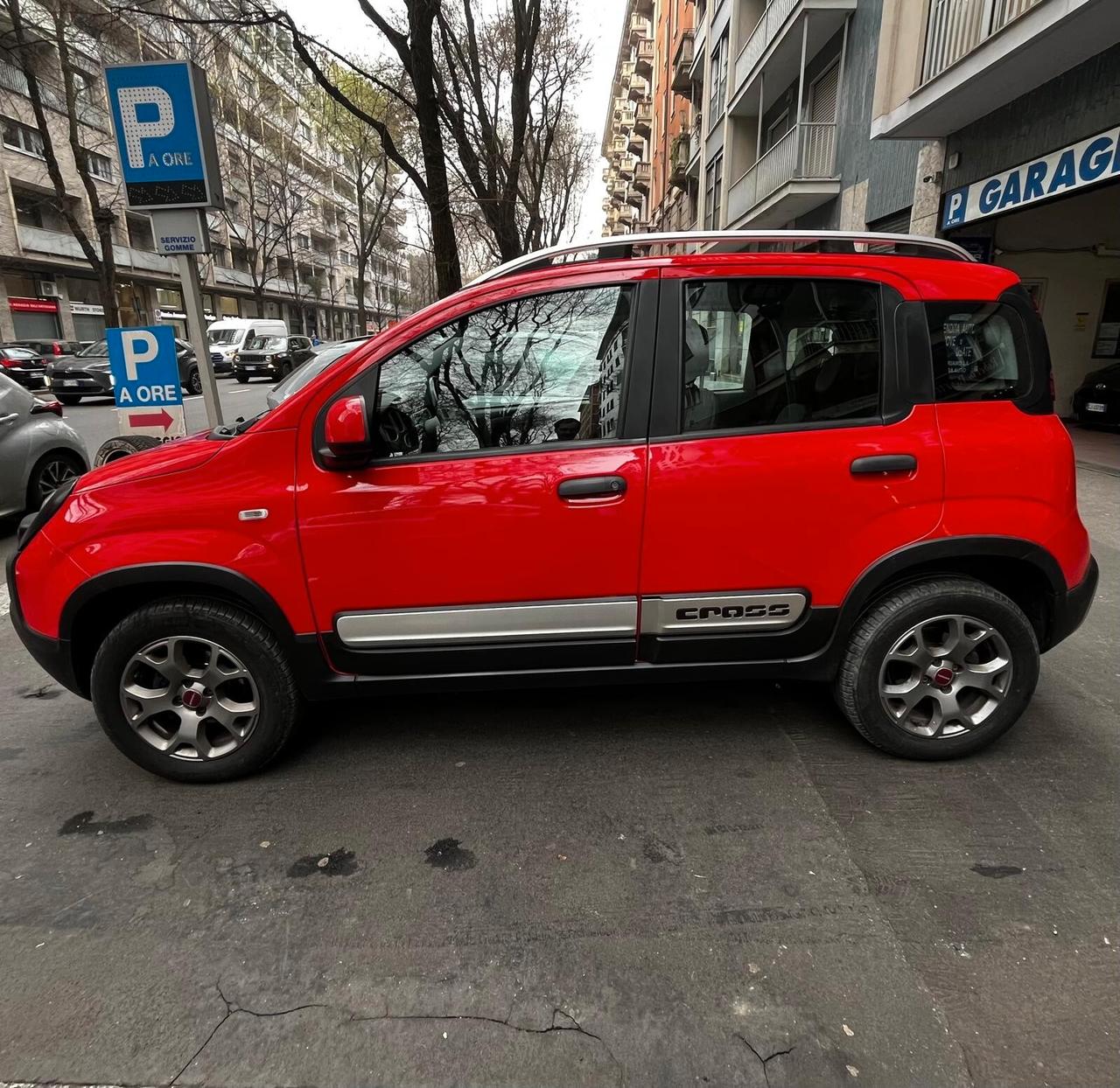 Fiat Panda Cross 1.3 MJT 95 CV S&S 4x4