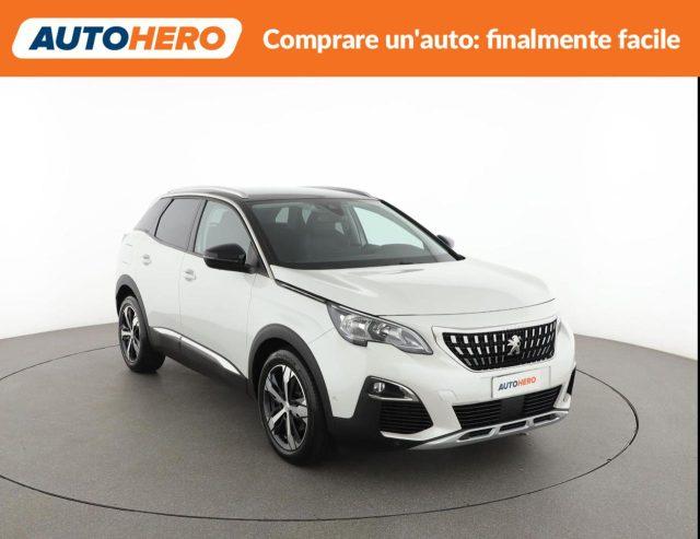 PEUGEOT 3008 BlueHDi 130 S&S Allure