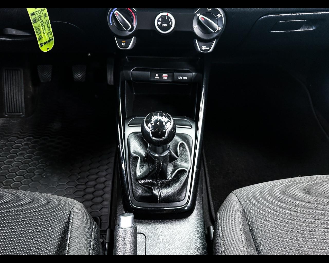 KIA Rio 4ª serie - Rio 1.2 MPi 5 porte City