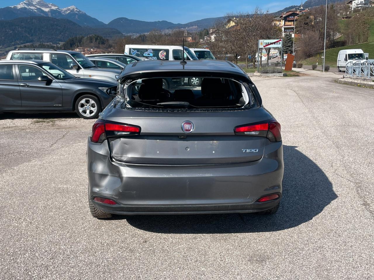 Fiat Tipo 1.4 5 porte Lounge "INCIDENTATA"