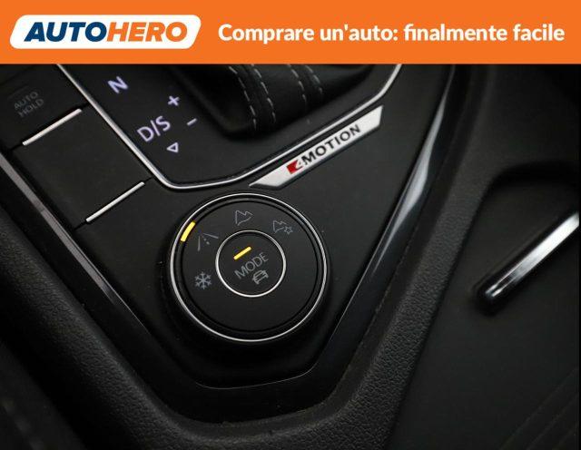 VOLKSWAGEN Tiguan Allspace 2.0 TDI 190 CV SCR DSG 4MOTION Advanced BMT
