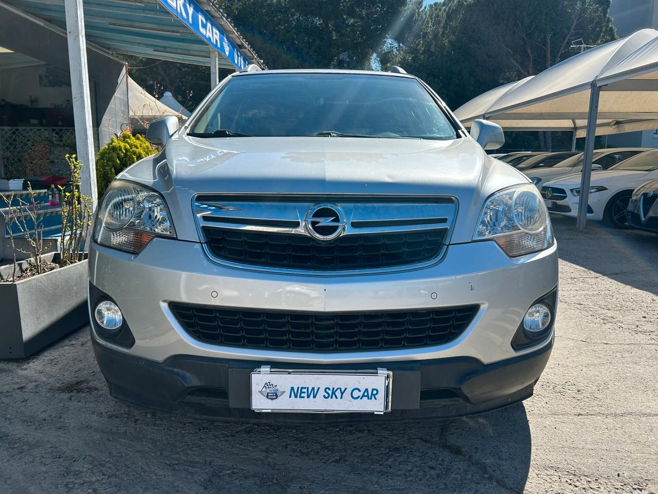 Opel Antara 2.2 CDTI 163CV AUTOMATICO