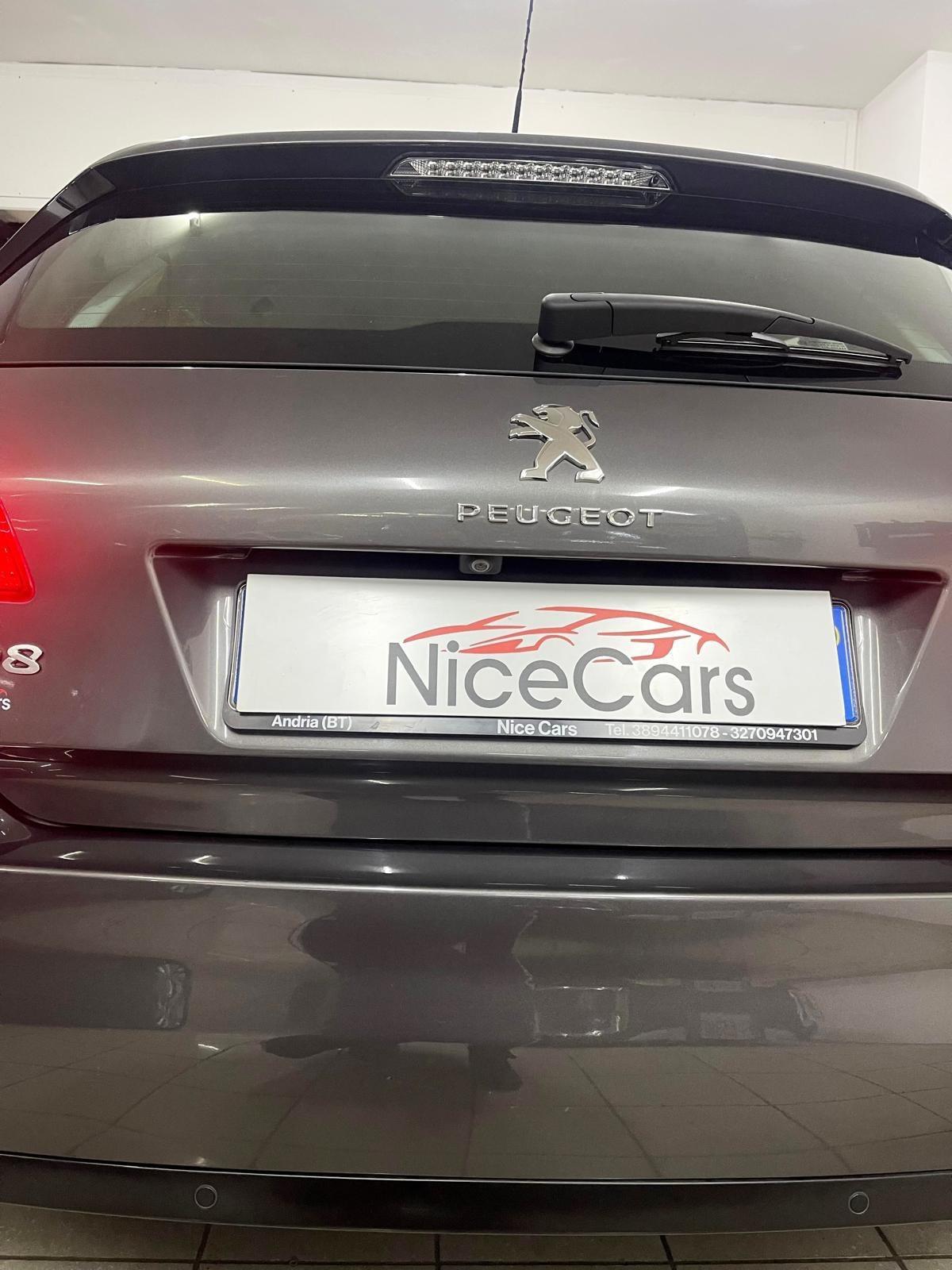 Peugeot 308 BlueHDi 120 S&S Allure