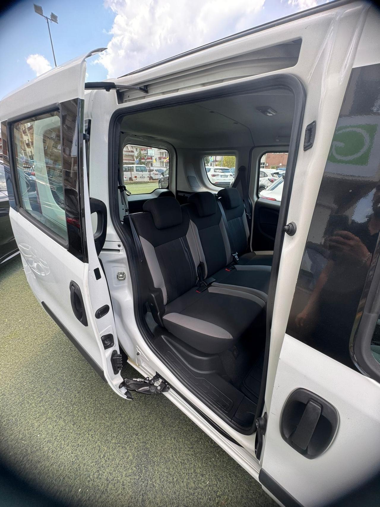 Fiat Doblo Doblò 1.3 MJT PL Combi Maxi N1 SX AUTOCARRO