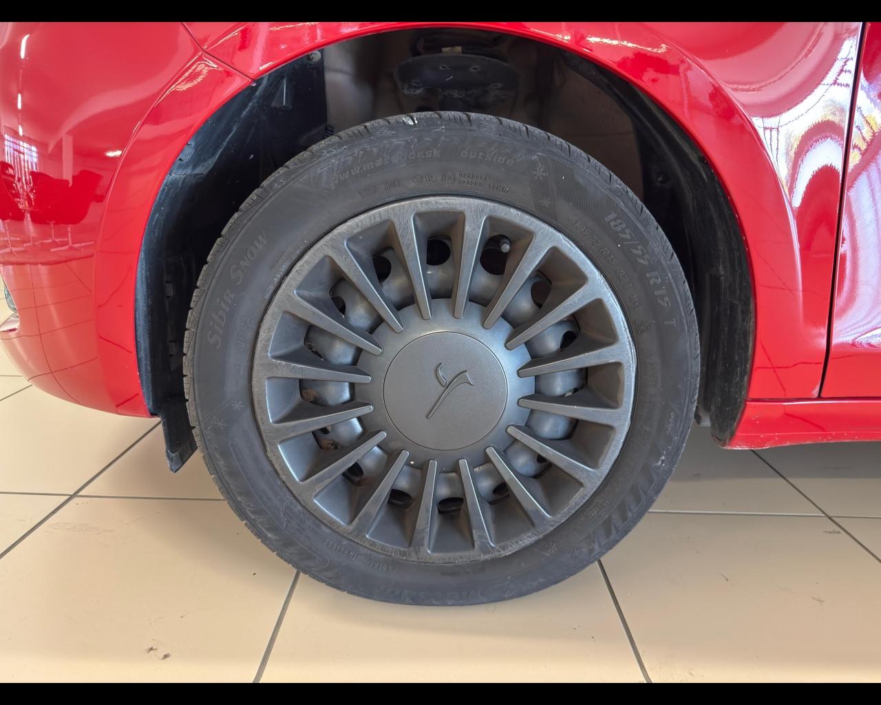 LANCIA Ypsilon 3ª serie - Ypsilon 1.2 69 CV 5 porte GPL Ecochic Elefantino Blu