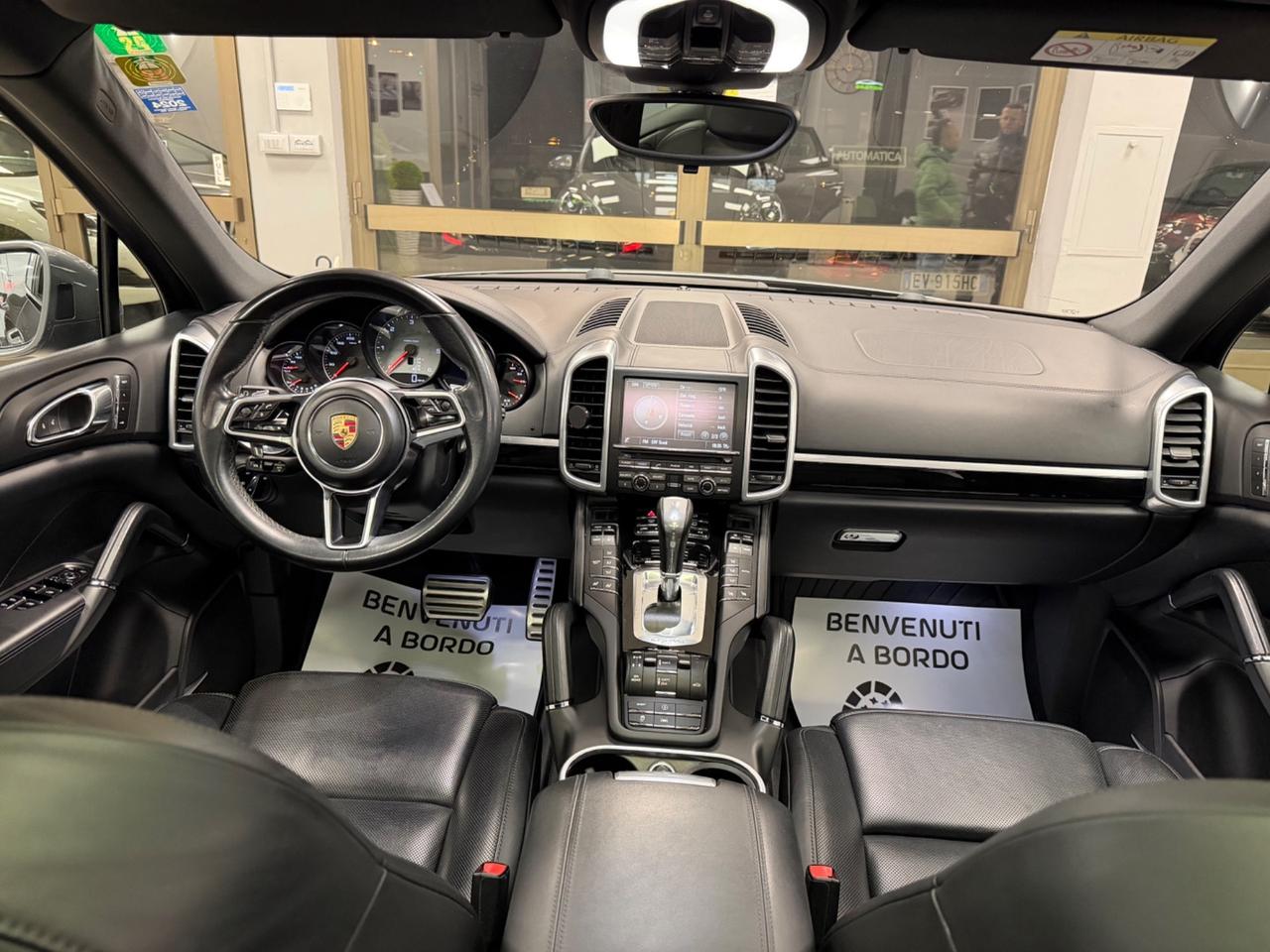 Porsche Cayenne 4.1 S Diesel