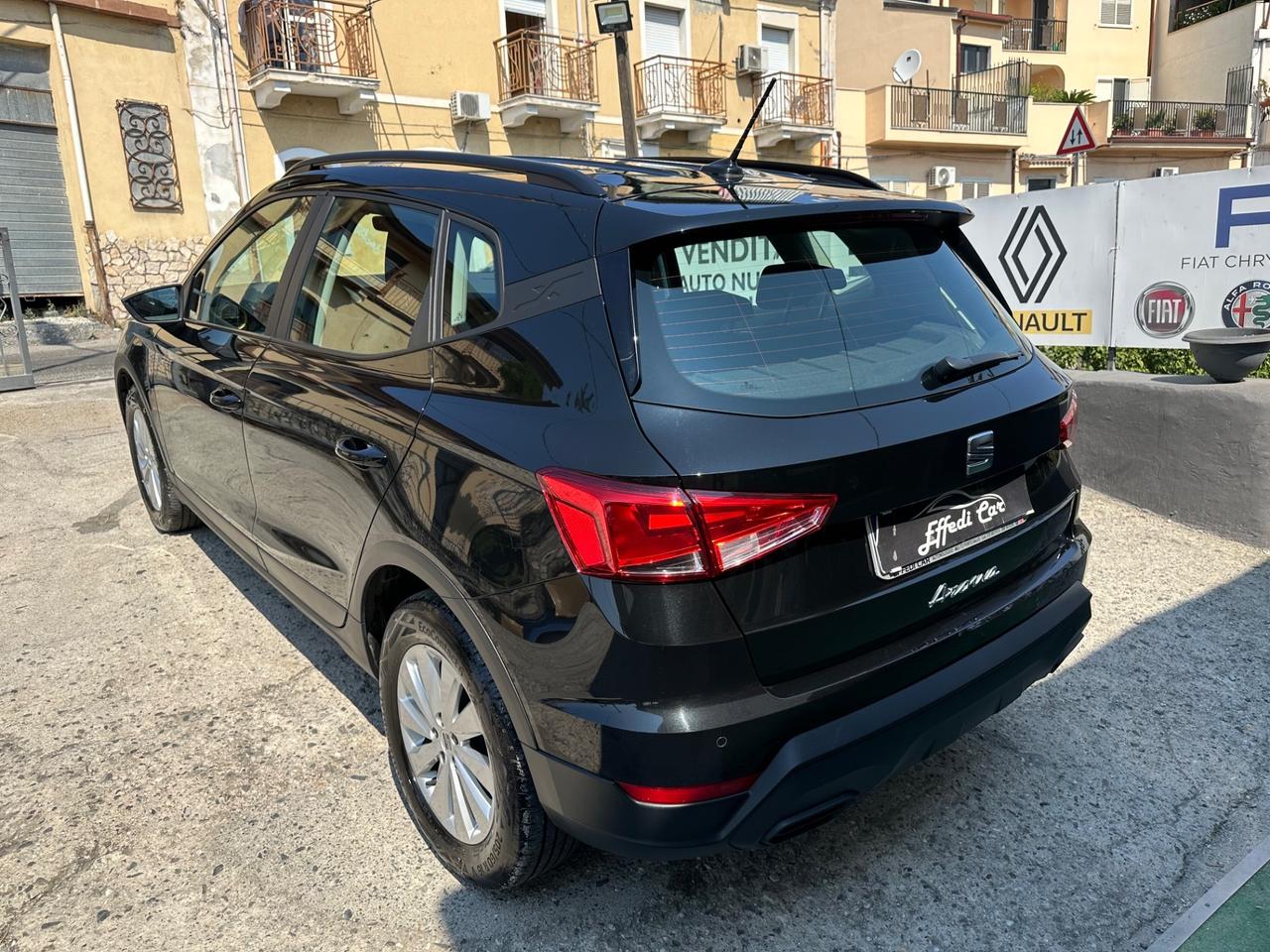 Seat Arona 1.0 EcoTSI Style