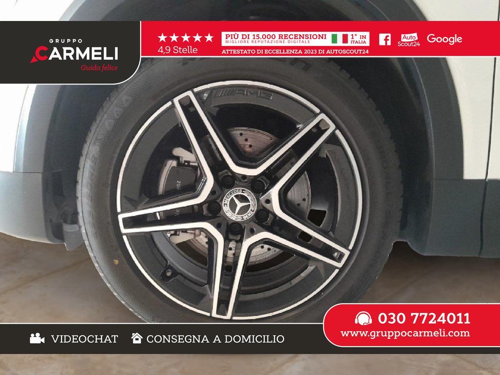Mercedes GLB 200 AMG Line Premium 7G-DCT