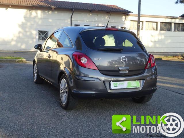 OPEL Corsa 1.2 3 porte NEOPATENTATI Benzina - GPL