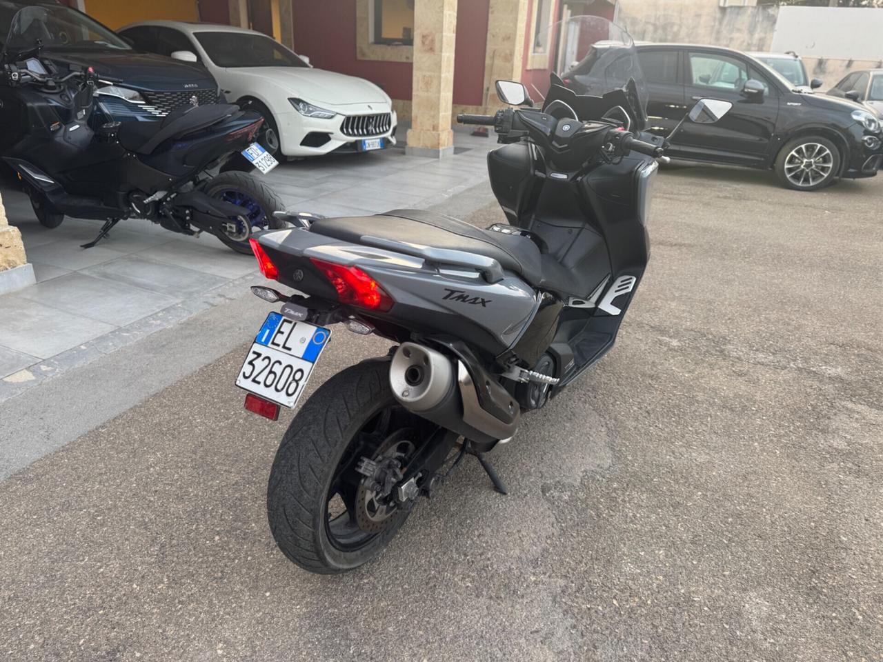 Yamaha T Max 530 Tmax 530 sx variatore