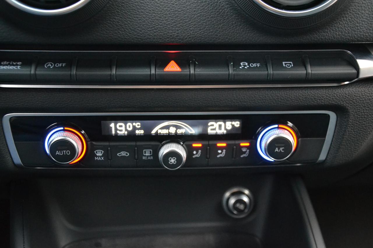 Audi A3 2.0 TDI SPB AUT.+NAVI+FULL LED+PDC+CRUISE+PRIVACY