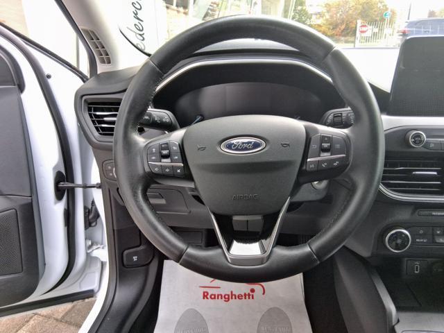 FORD Focus 1.5 EcoBlue 120 CV automatico SW Business Co-Pilot