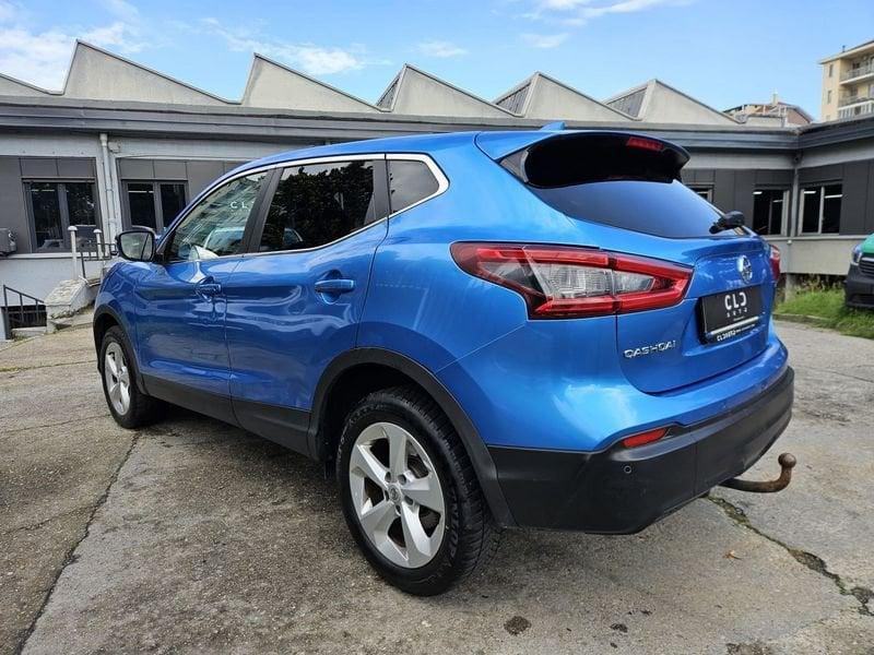 Nissan Qashqai 1.5 dCi 110 Tekna