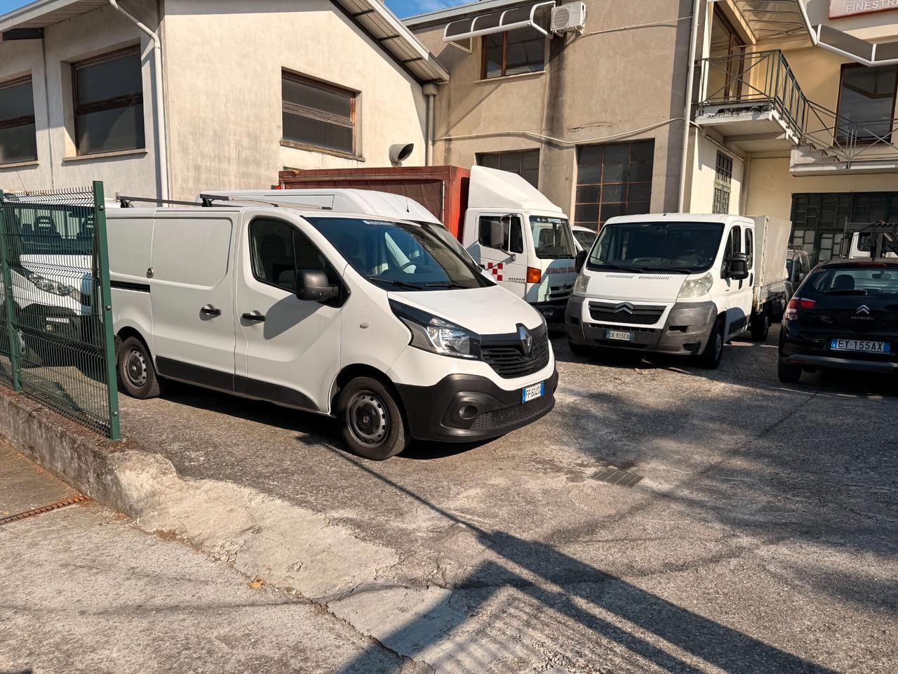 Renault Trafic 1.6 Tdci KM 154000 IVA COMPRESA