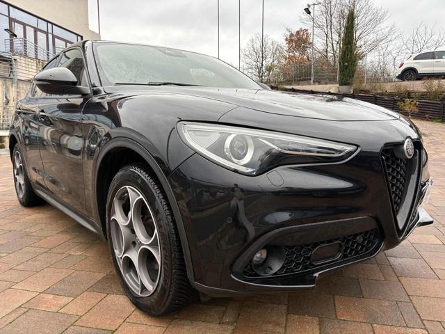 ALFA ROMEO Stelvio 2.2 Turbodiesel 190 CV AT8 Q4 Sprint