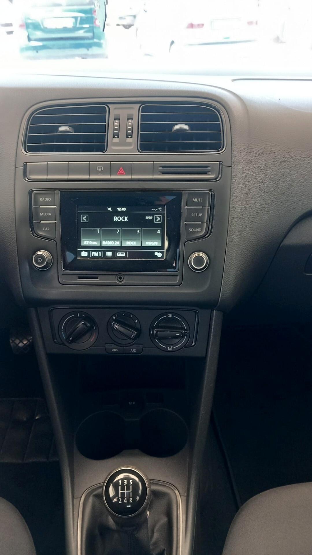 Volkswagen Polo 1.0 MPI 5p. Trendline