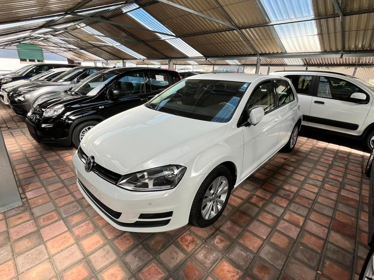 Volkswagen Golf 1.6 TDI 110 CV 5p. Comfortline BlueMotion Technology