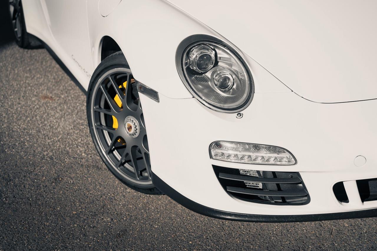 Porsche 911 Carrera 4 GTS Coupé MANUALE UNICA