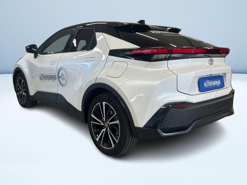 Toyota C-HR 1.8 Hybrid 2WD Lounge