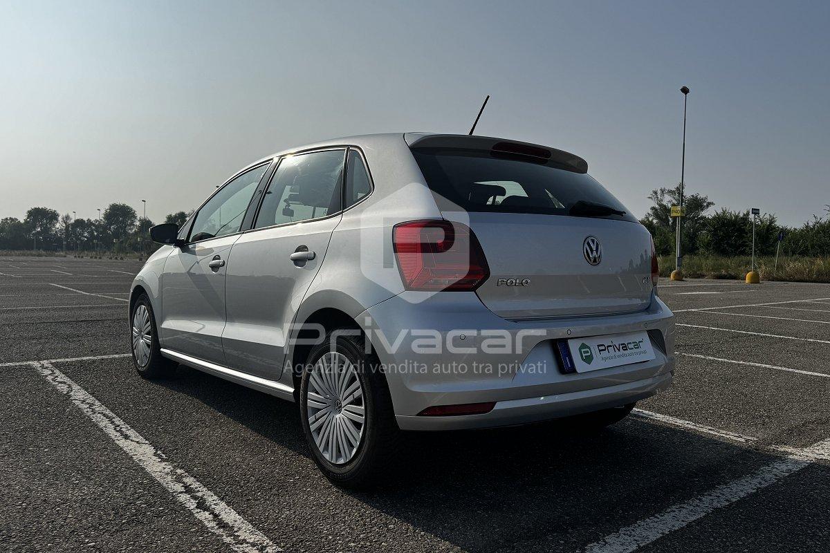 VOLKSWAGEN Polo 1.4 TDI 5p. Comfortline