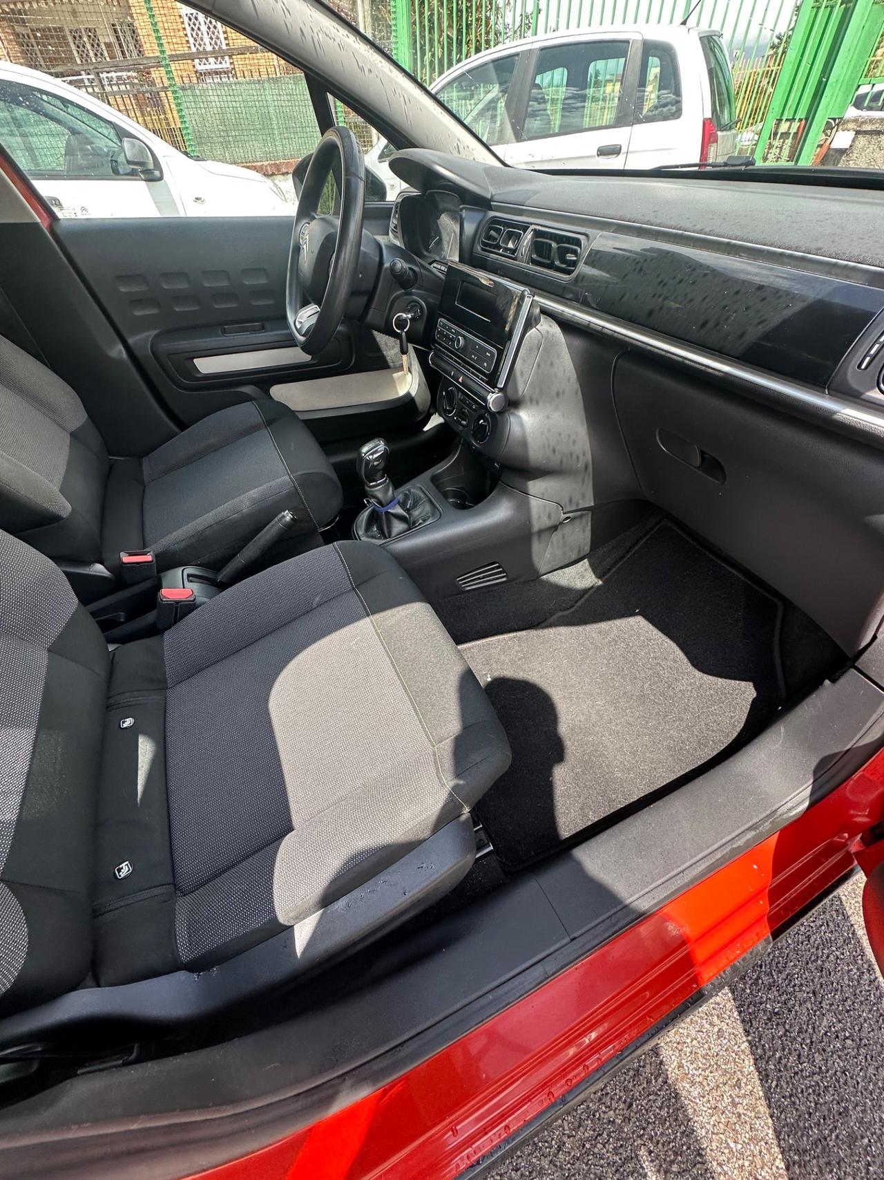Citroen C3 BlueHDi 75 Feel Edition