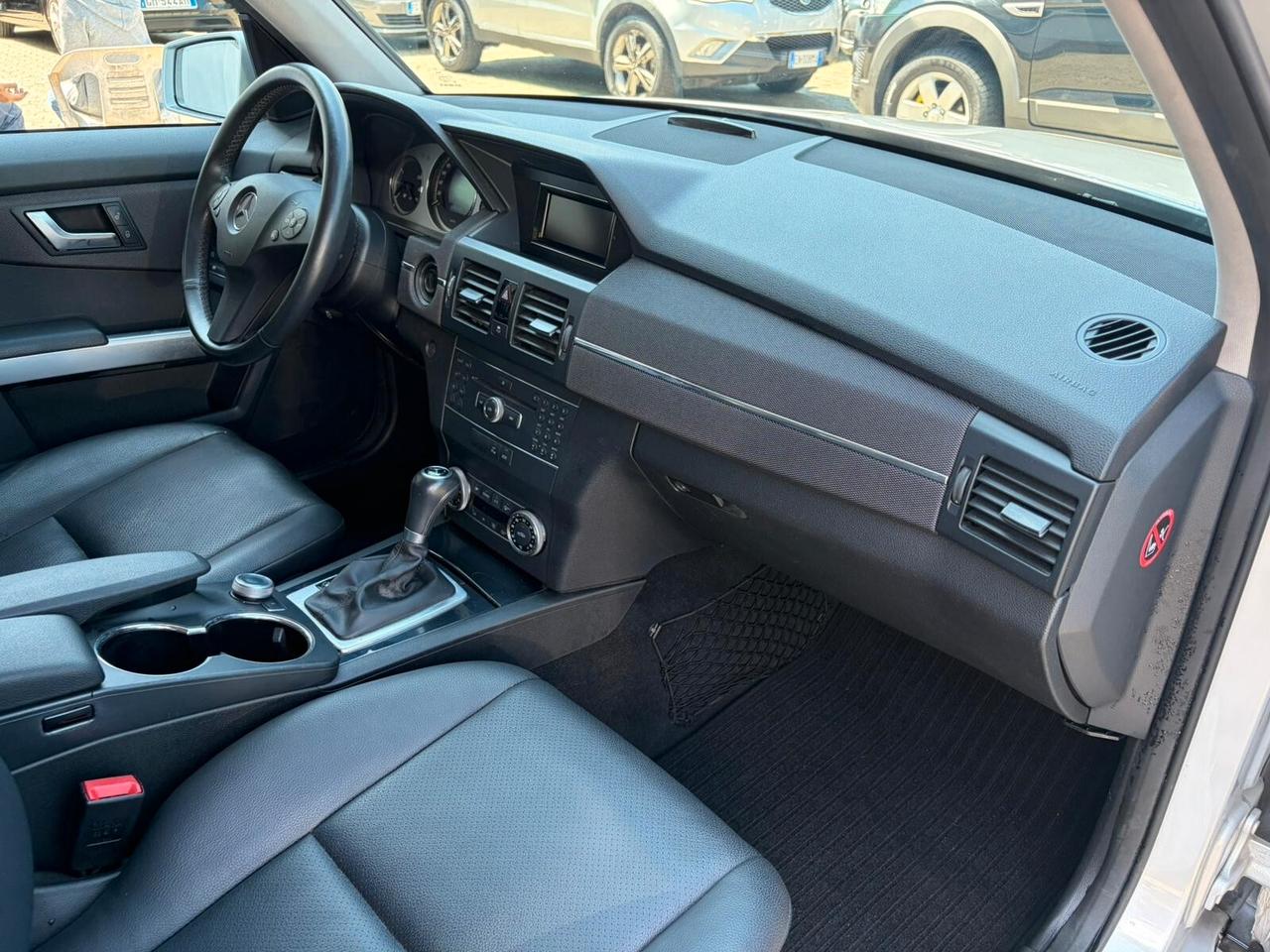 Mercedes-benz GLK 220 CDI 4Matic BlueEFFICIENCY Fleet