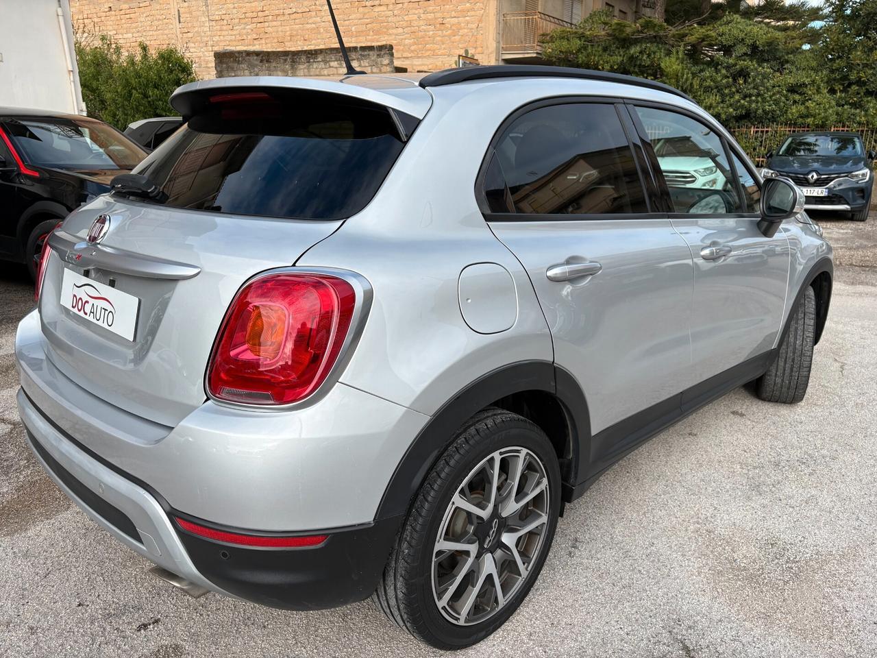 Fiat 500X 1.6 MultiJet 120 CV Cross