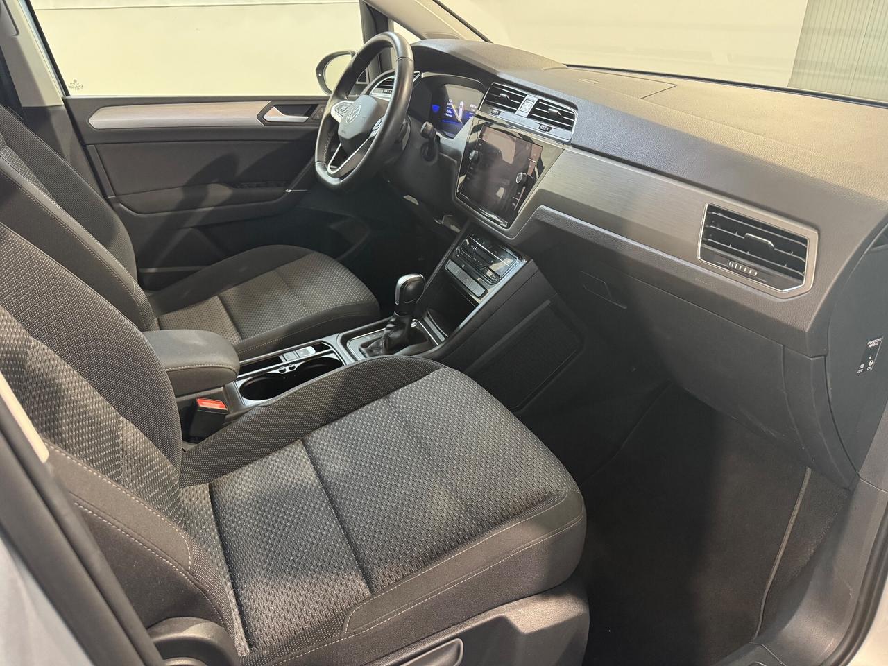 Volkswagen Touran 1.5 TSI ACT DSG Executive BlueMotion Technology