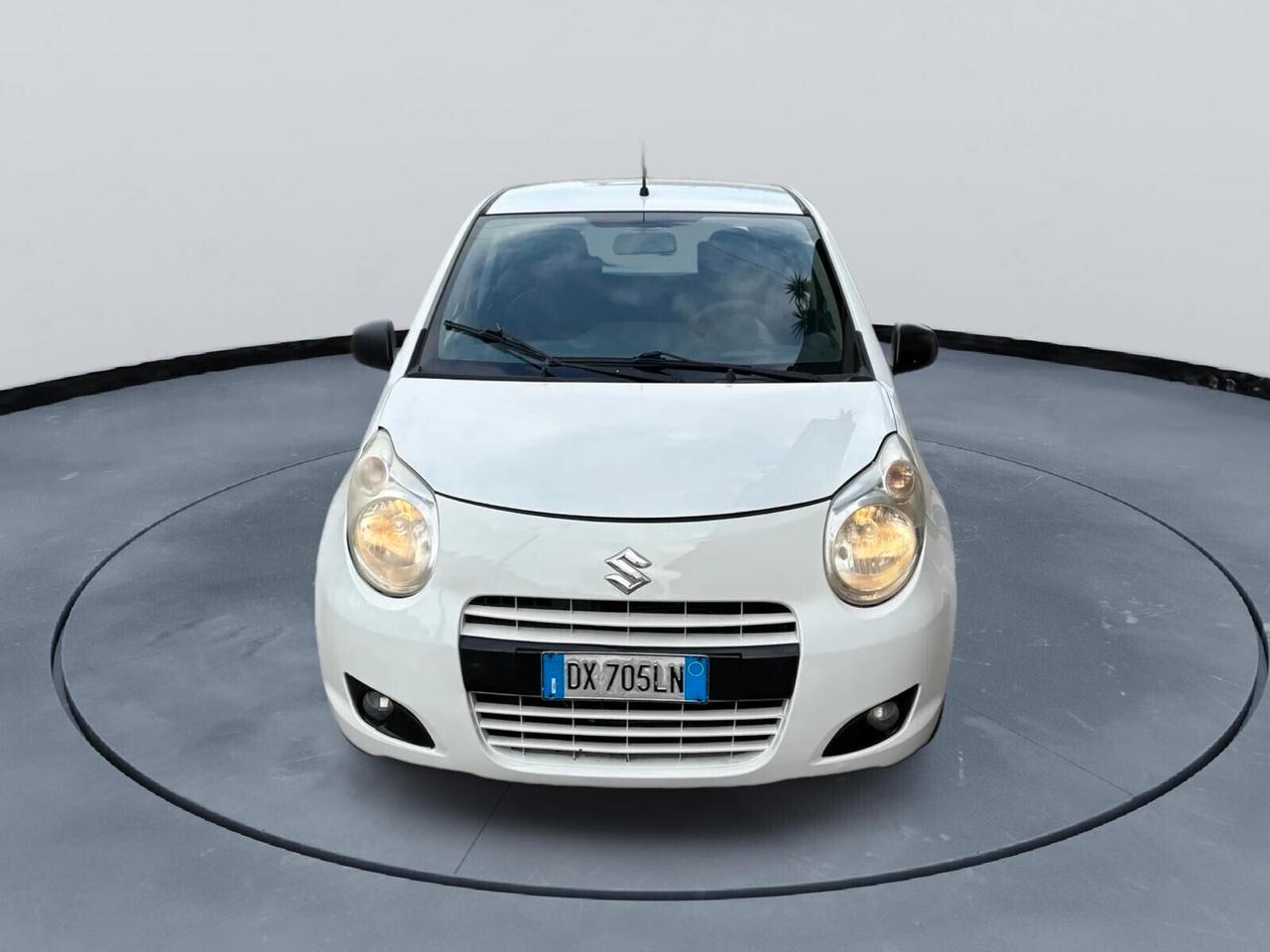 Suzuki Alto 1.0 GPL GLX