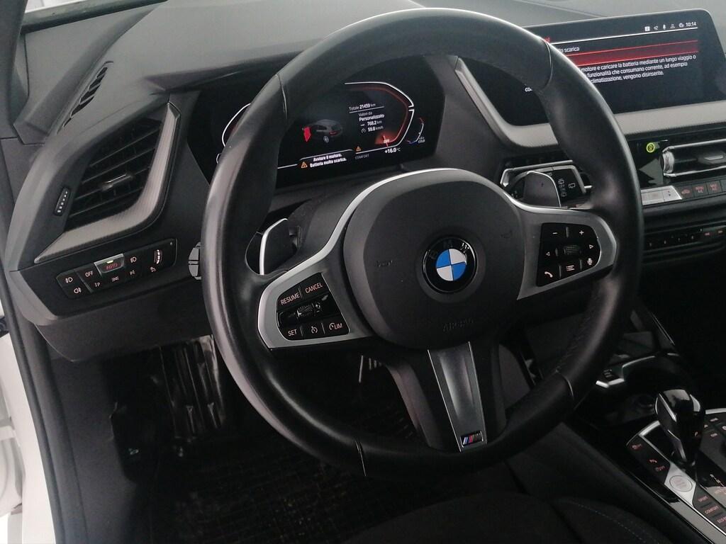 BMW Serie 1 5 Porte 118 d SCR Msport Steptronic