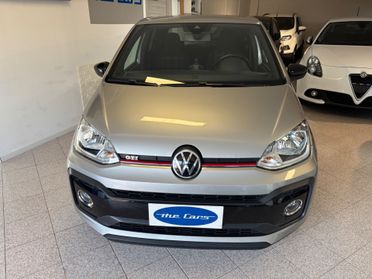 Volkswagen up! 1.0 TSI 5p. GTI BlueMotion Technology