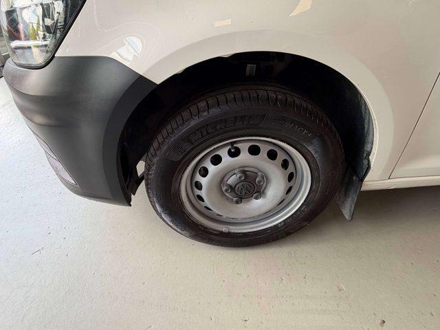 VOLKSWAGEN Caddy caddy 2.0 tdi 4 motion