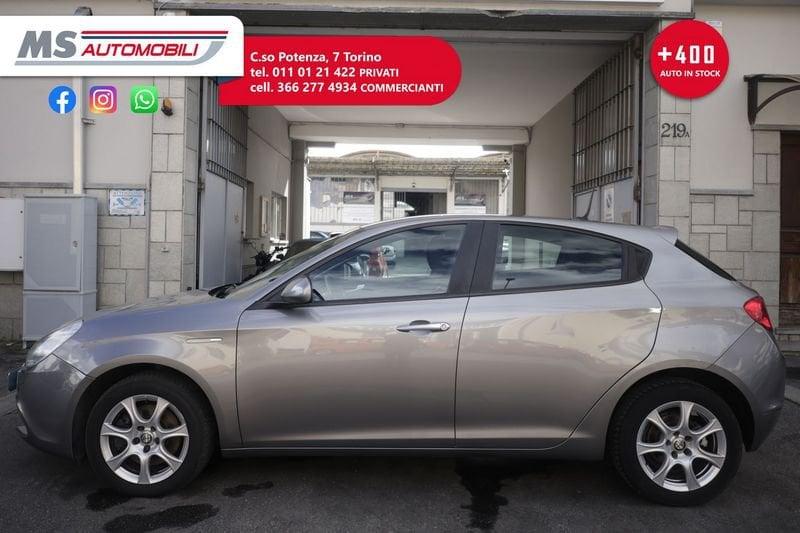Alfa Romeo Giulietta Alfa Romeo Giulietta 2.0 JTDm-2 170 CV Distinctive 125KW ANNO 2012