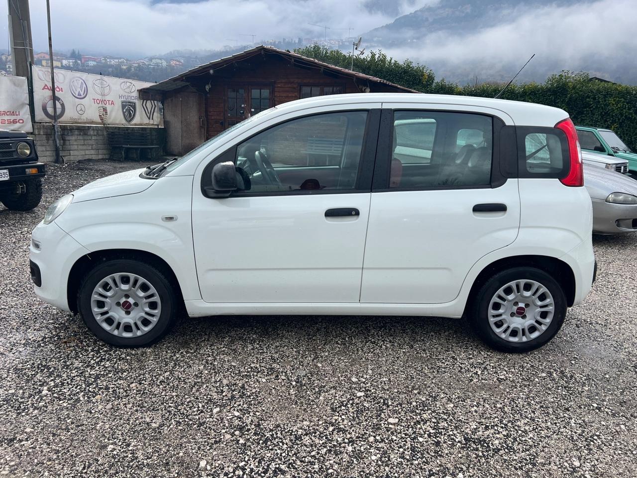 Fiat Panda 1.3 MJT 95 CV S&S Lounge