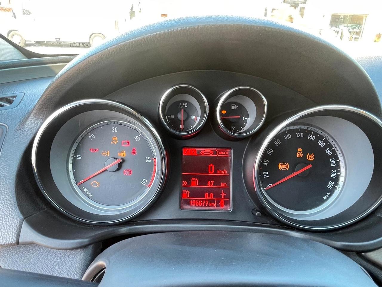 Opel Insignia 2.0 CDTI Sports Tourer Cosmo