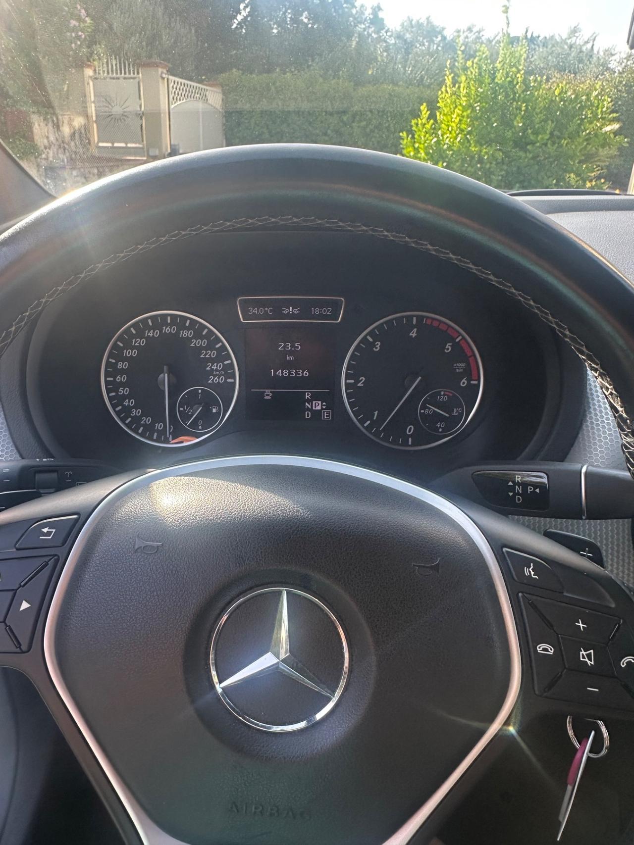 Mercedes-benz B 180 CDI Premium