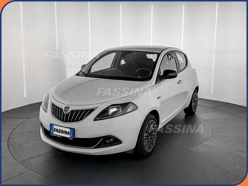 Lancia Ypsilon Ypsilon 1.0 firefly hybrid Gold s&s 70cv
