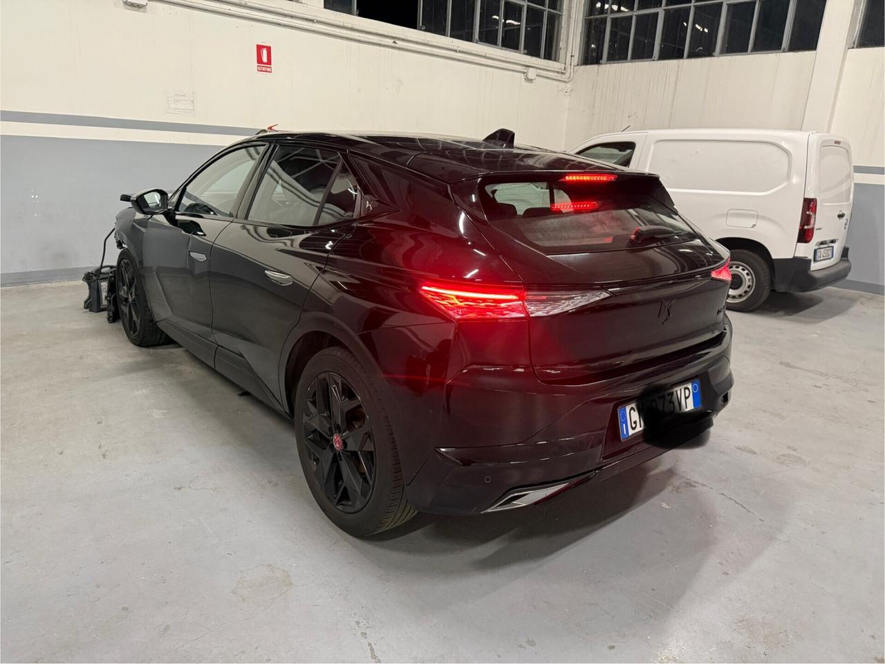 Ds DS4 4 BlueHDi 130 aut. Performance Line