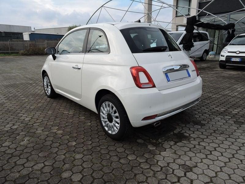 FIAT 500 500 1.0 Hybrid Dolcevita