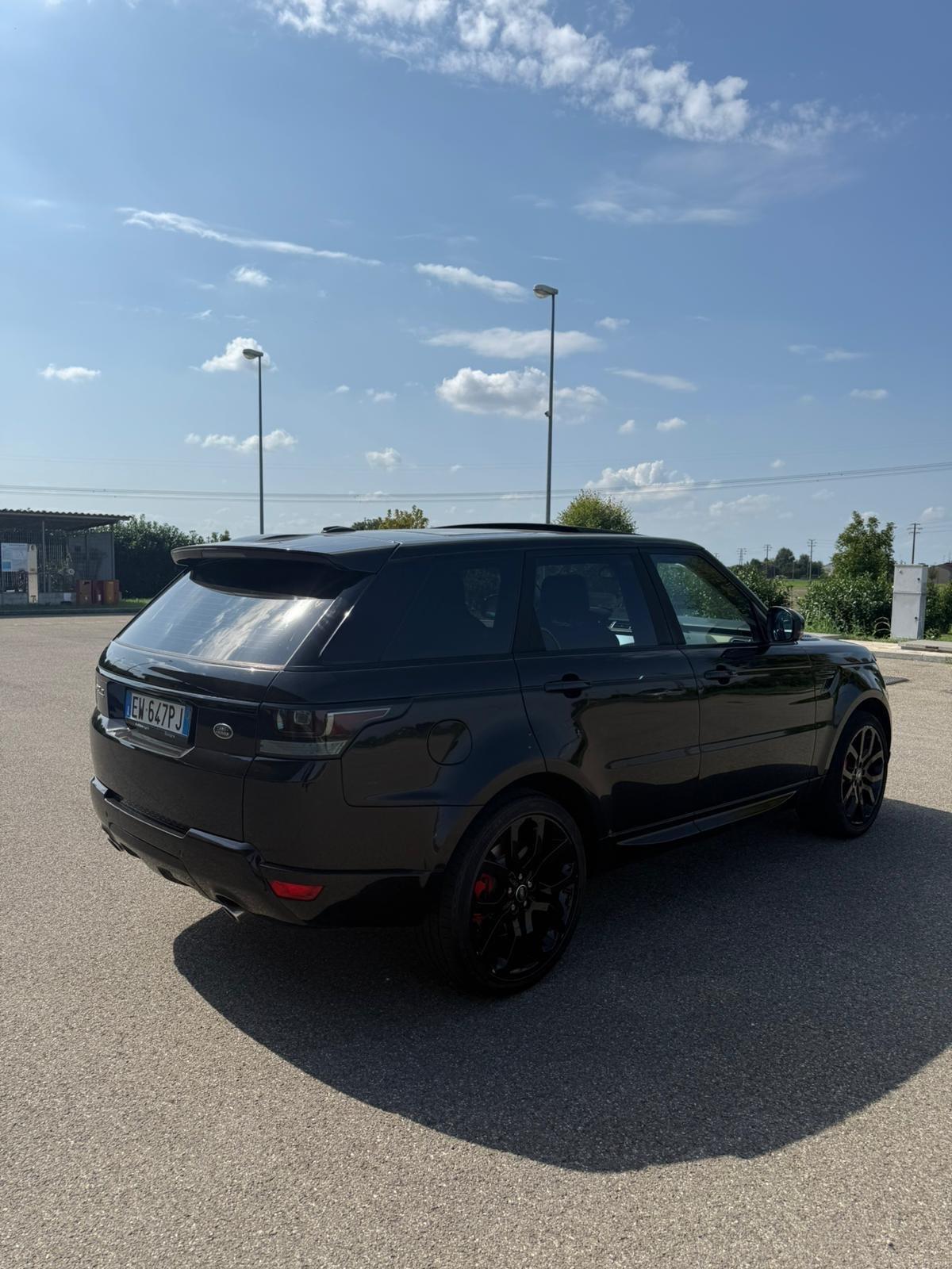 Range Rover Sport 3.0 SDV6 Autobiography Dynamic