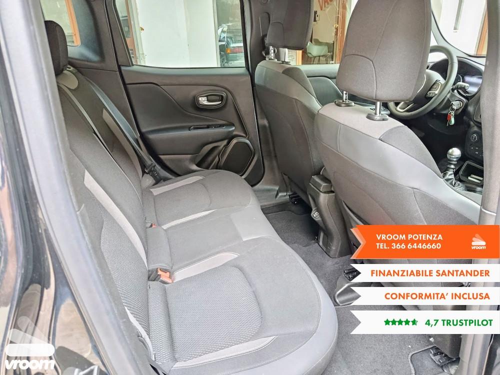 JEEP Renegade Renegade 1.6 Mjt 130 CV Limited
