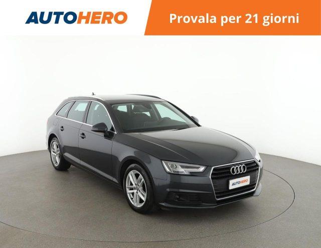 AUDI A4 Avant 35 TDI S tronic