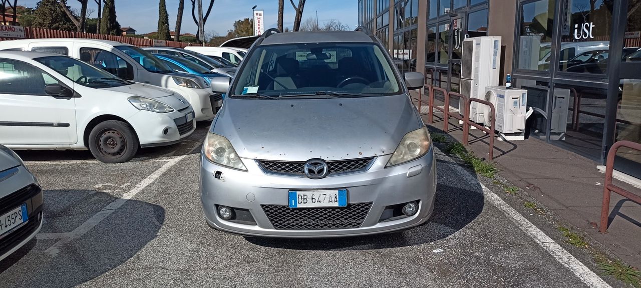 Mazda 5 .2.0 MZ-CD 16V 143CV 7 Posti Uni Pro