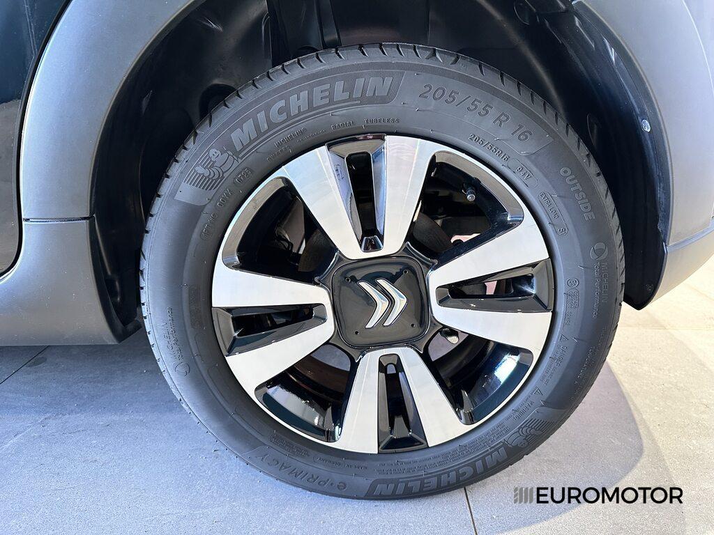 Citroen C3 1.5 BlueHDi Shine