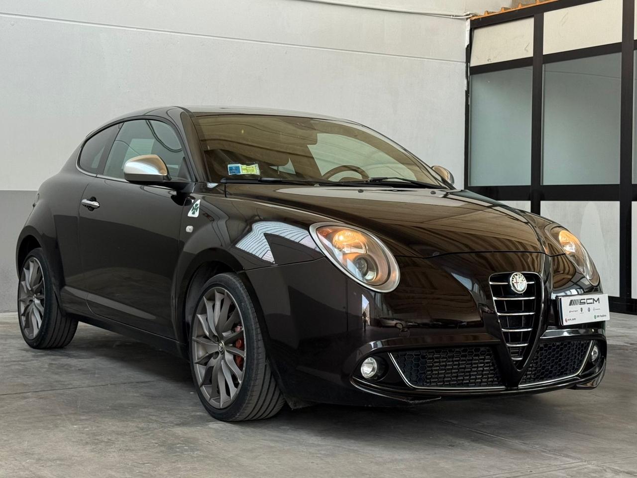 Alfa Romeo MiTo 1.4 T 170 CV M.air S&S Q.Verde Sport Plus Pack